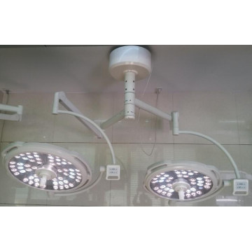 Hot Sell LED Double Head Ceiling Operation Table